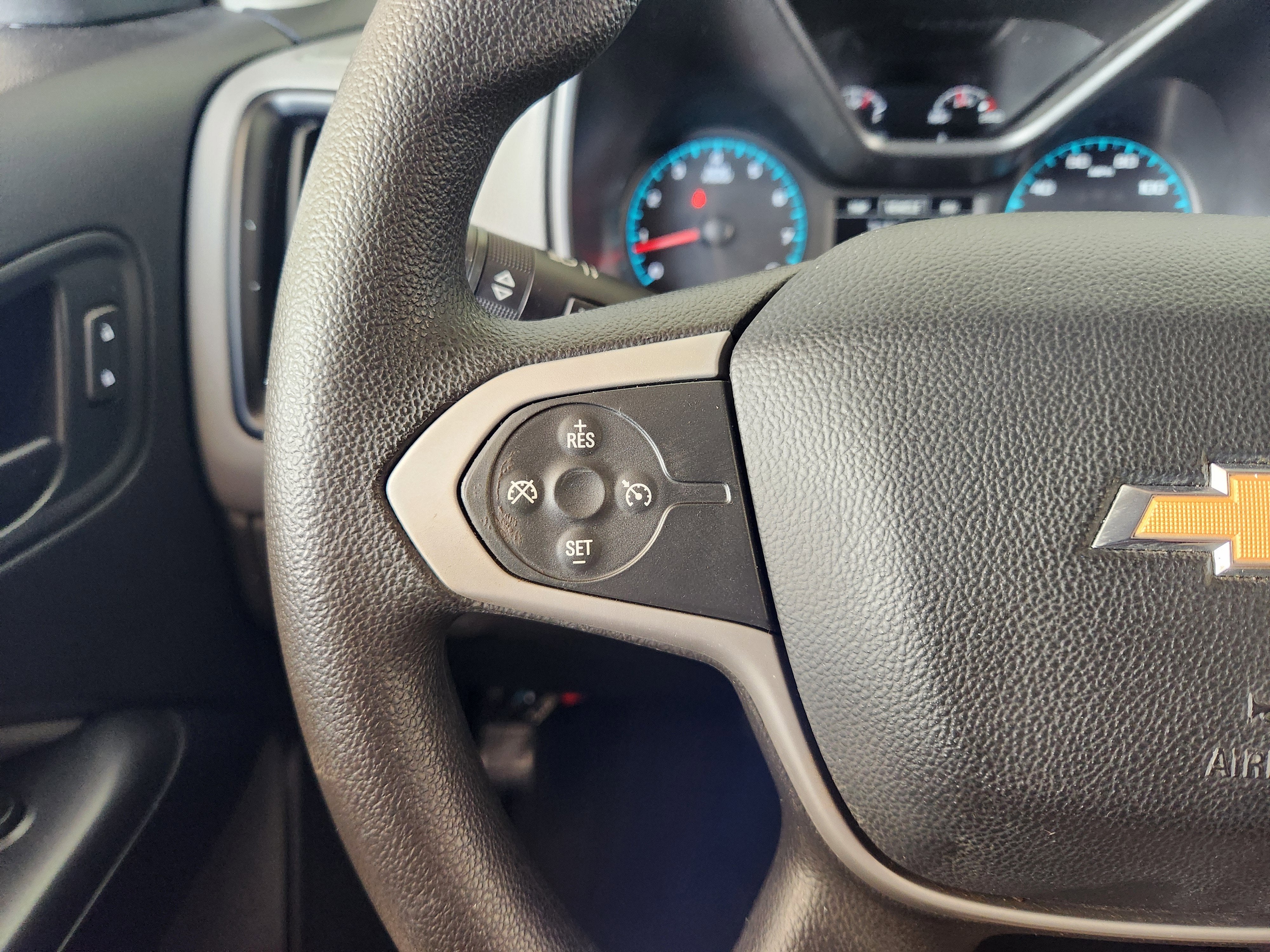 2021 Chevrolet Colorado WT