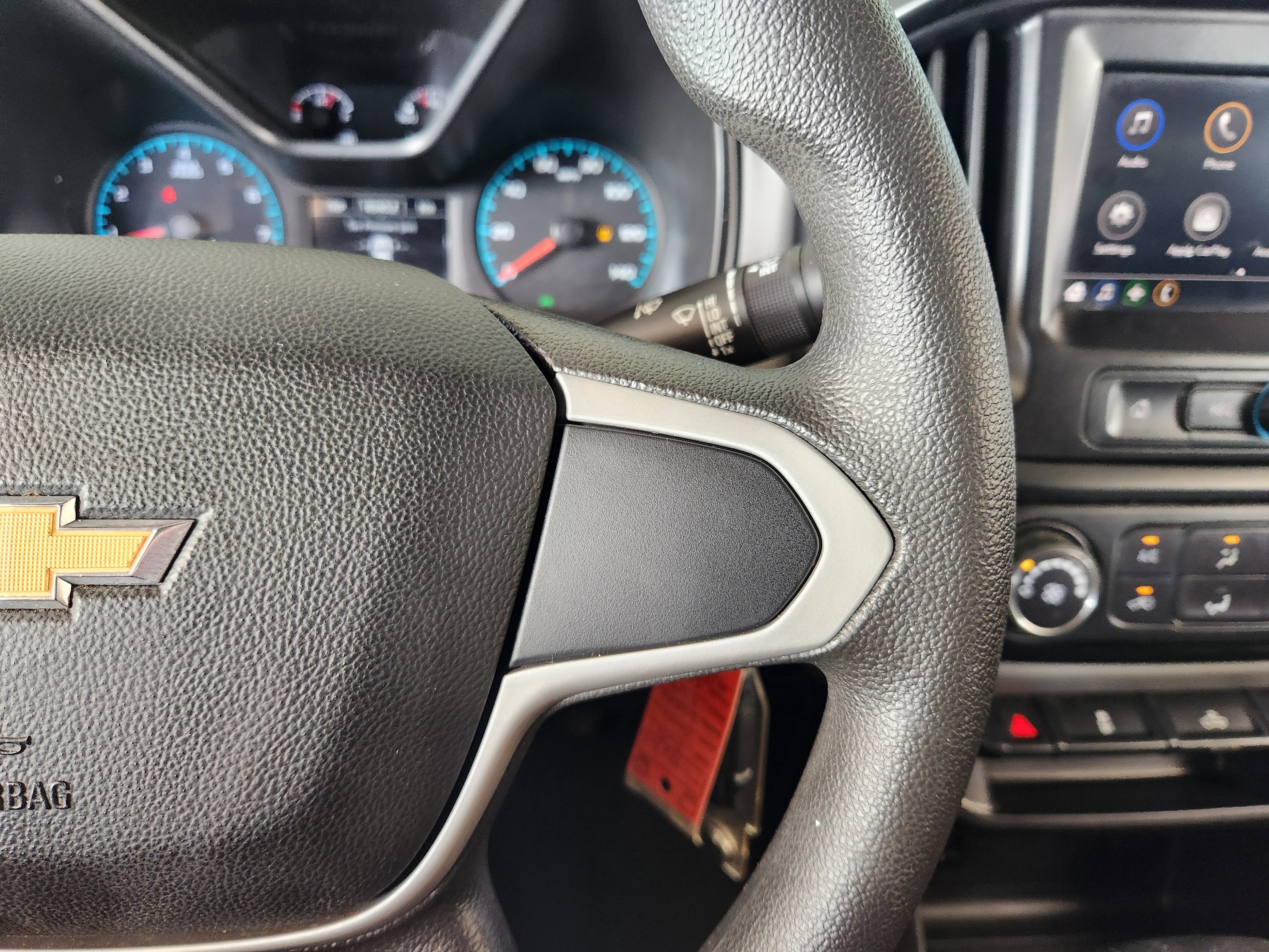 2021 Chevrolet Colorado WT