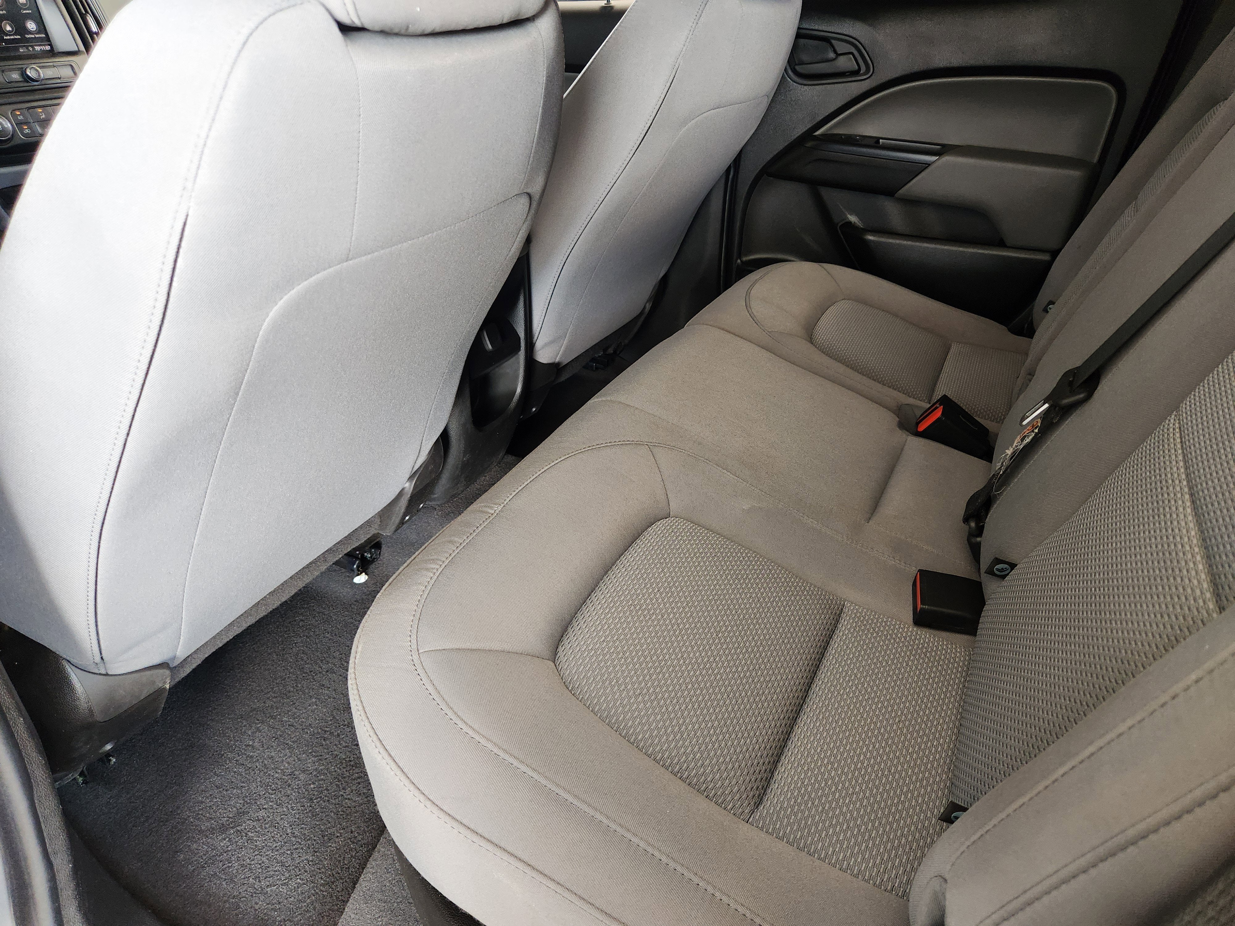 2021 Chevrolet Colorado WT