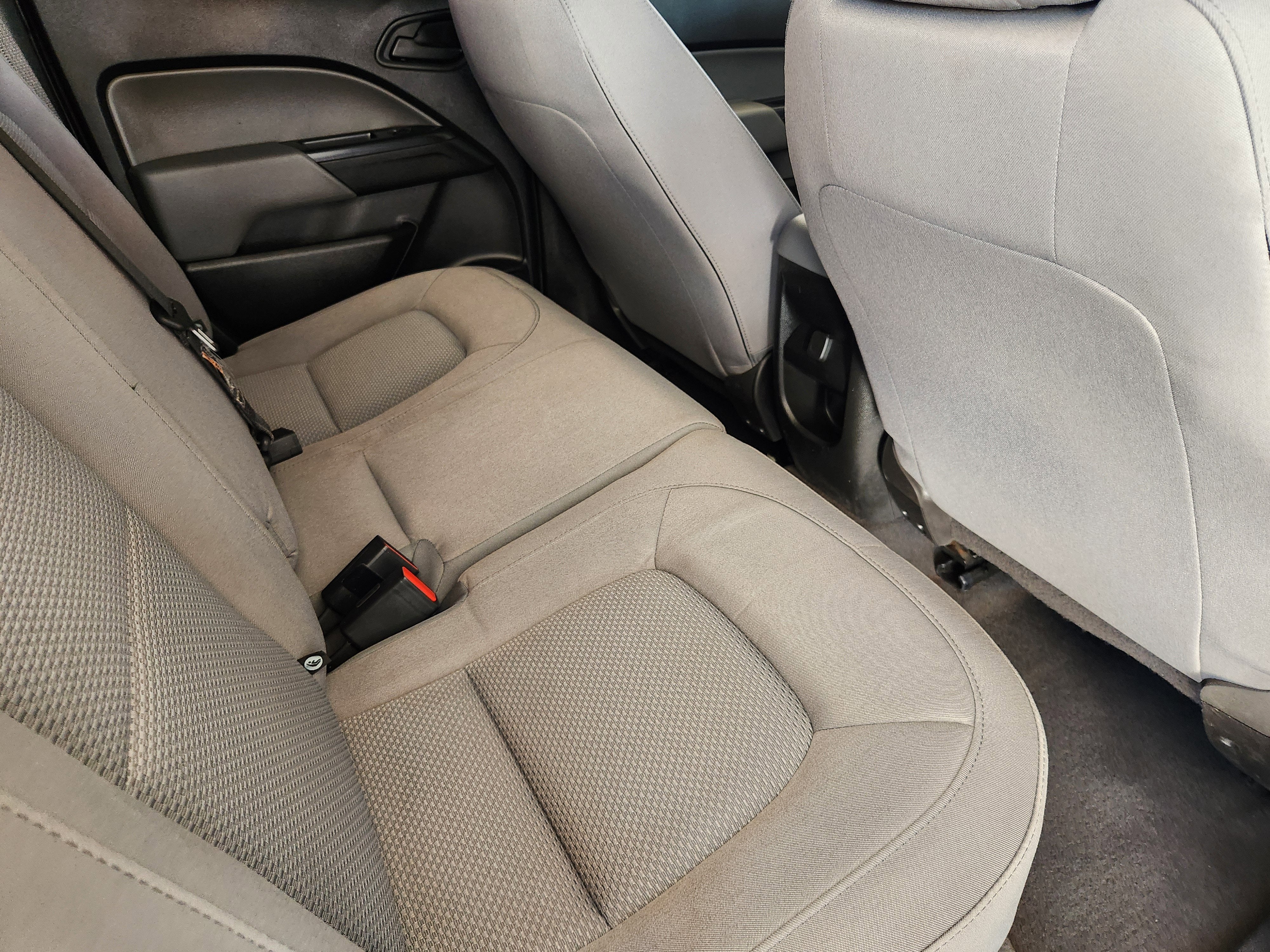 2021 Chevrolet Colorado WT