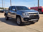 2021 Chevrolet Colorado WT