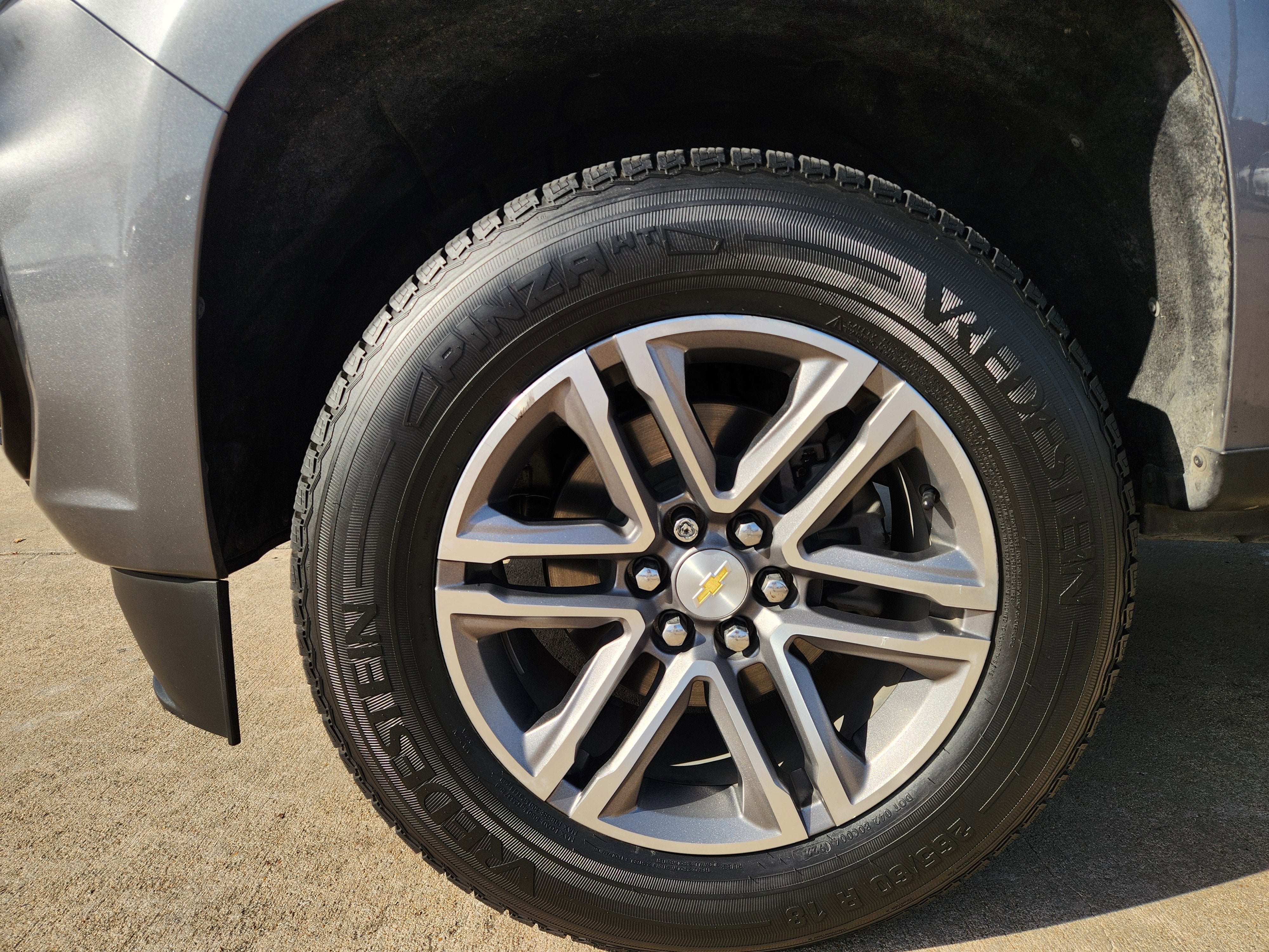 2021 Chevrolet Colorado WT