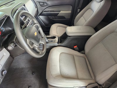 2021 Chevrolet Colorado WT