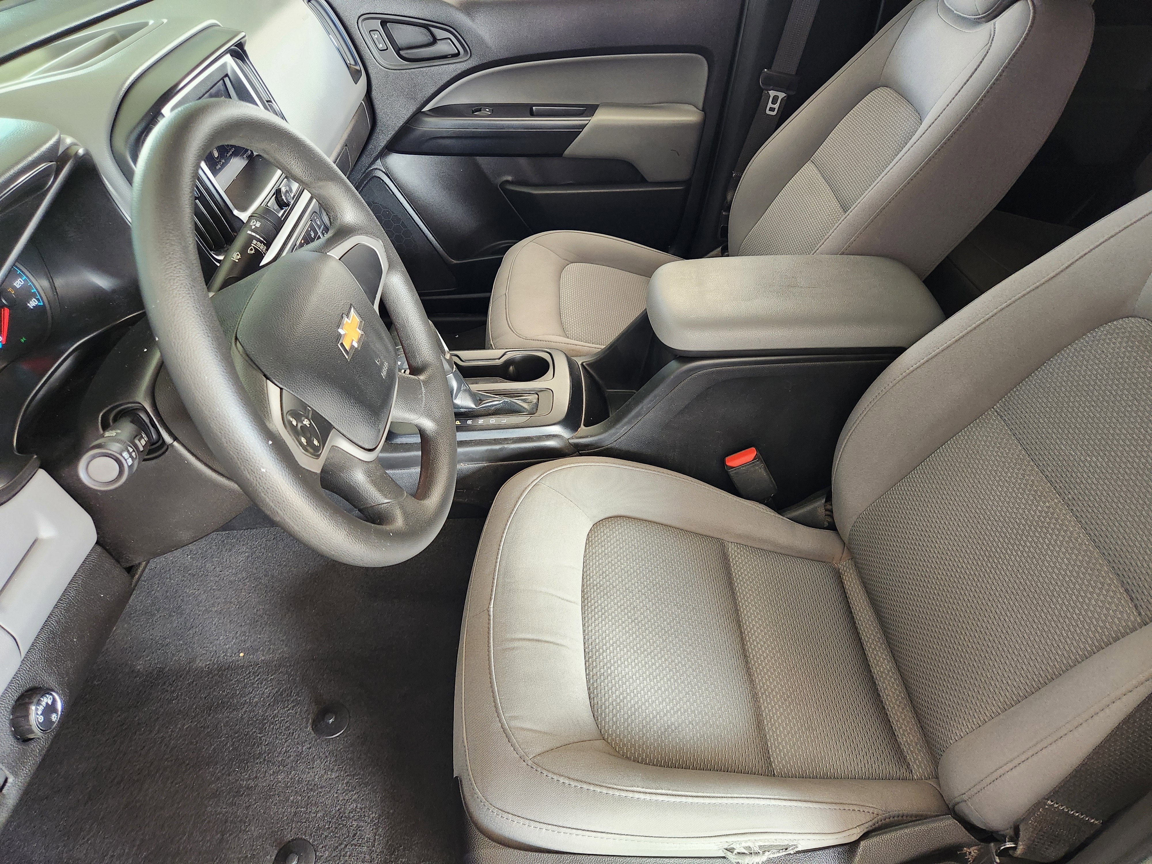 2021 Chevrolet Colorado WT