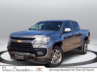 2021 Chevrolet Colorado WT