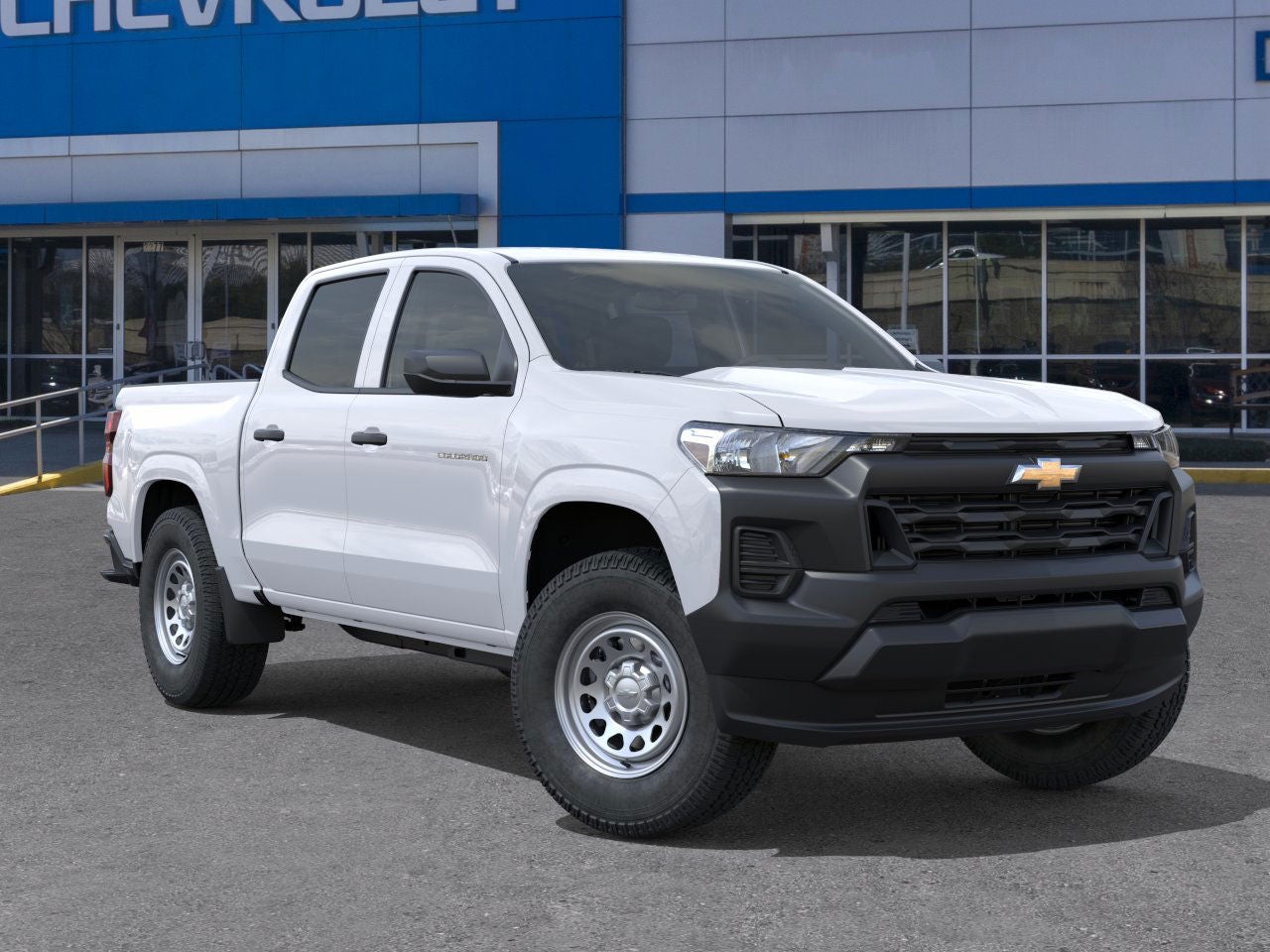 2025 Chevrolet Colorado WT/LT