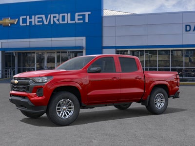 2026 Chevrolet Colorado LT