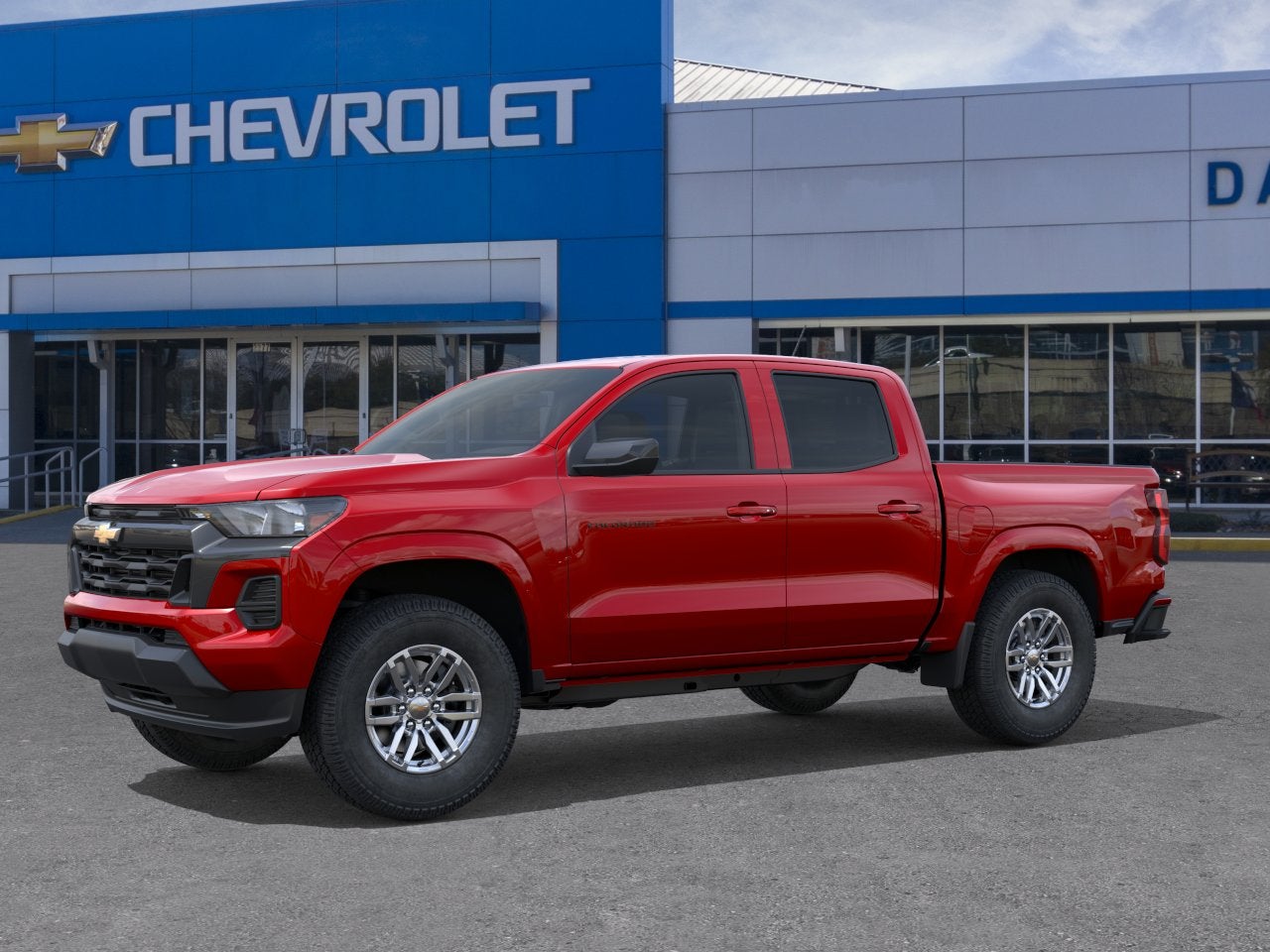 2026 Chevrolet Colorado LT