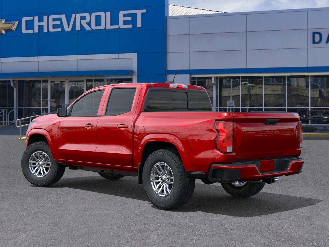 2026 Chevrolet Colorado LT
