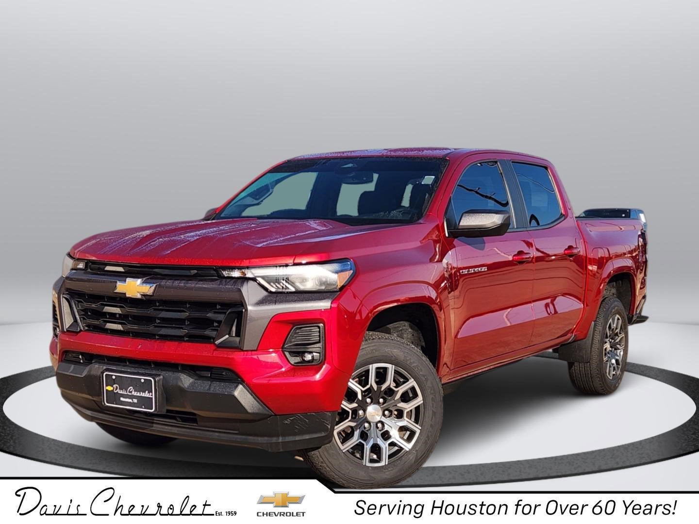 2023 Chevrolet Colorado LT