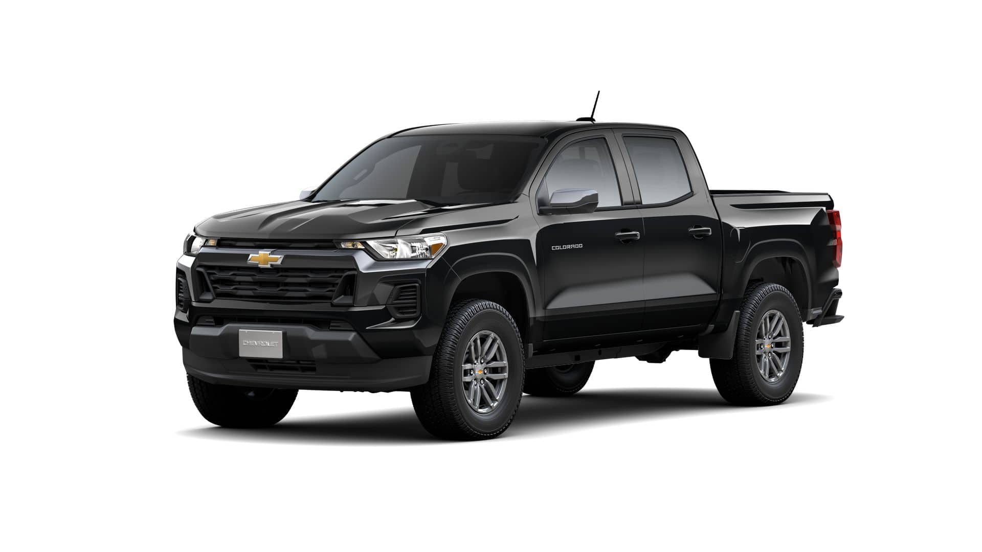 2026 Chevrolet Colorado's photo