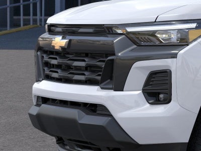 2025 Chevrolet Colorado WT/LT
