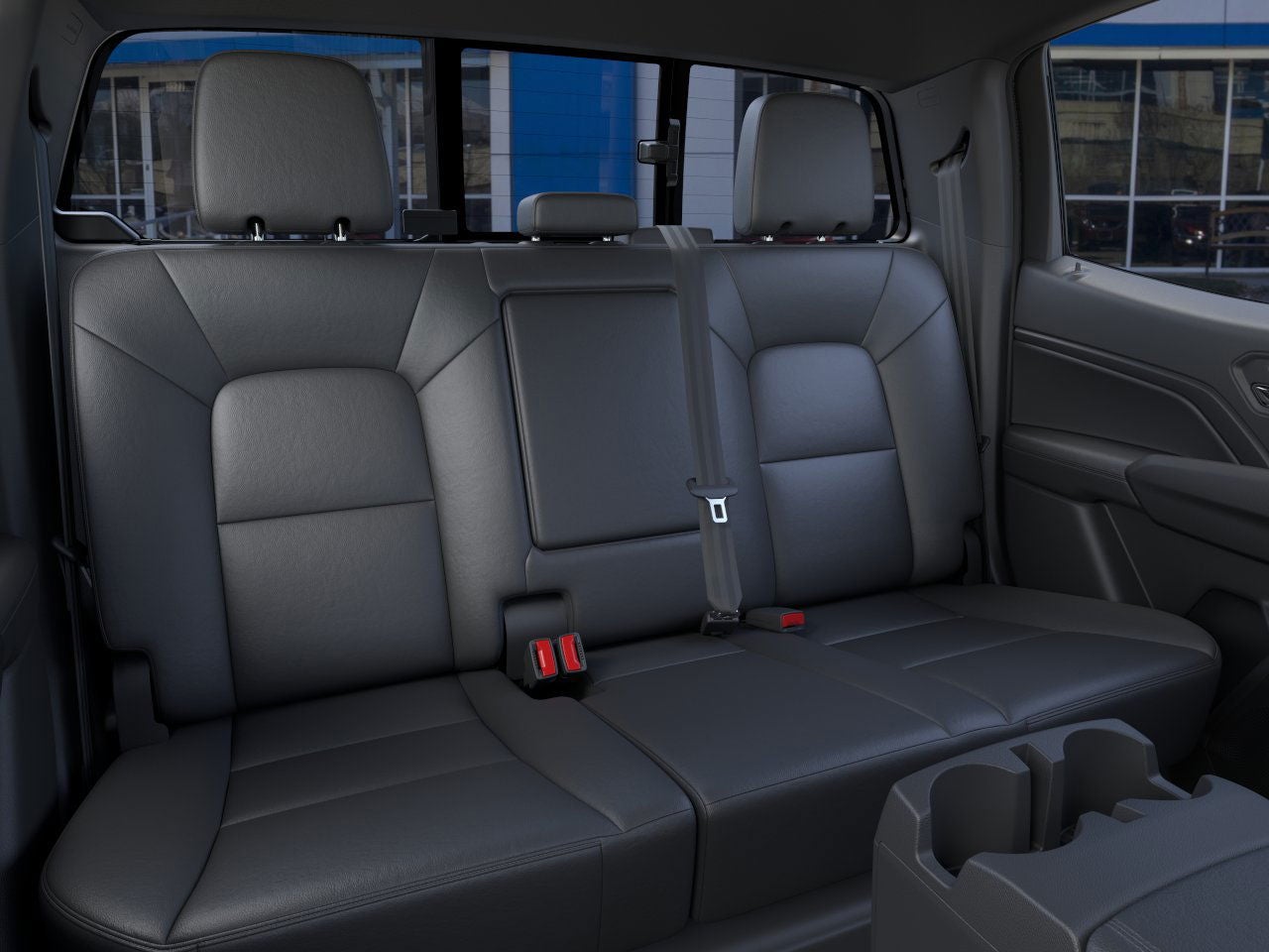 2025 Chevrolet Colorado WT/LT