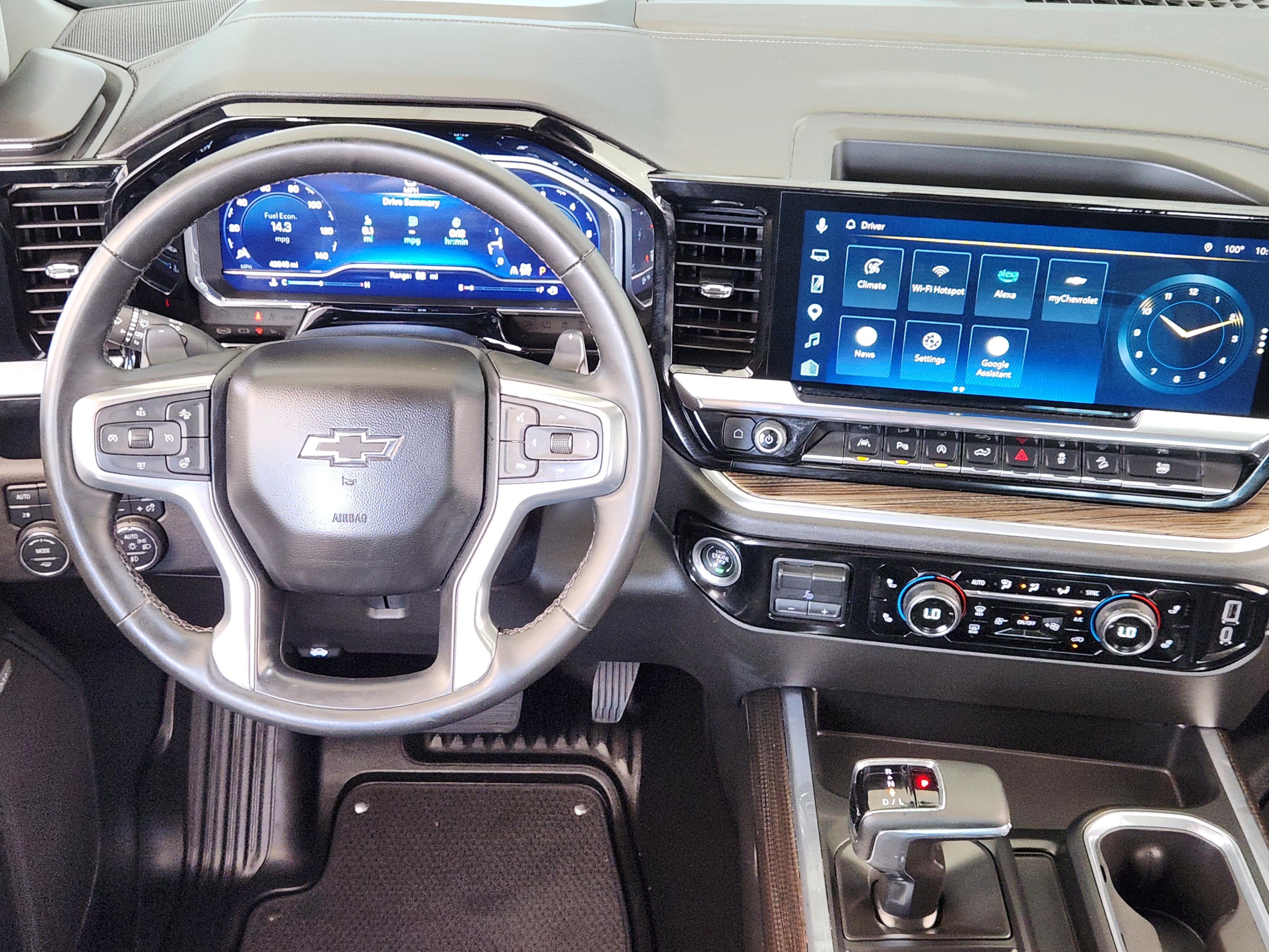 2024 Chevrolet Silverado 1500 RST