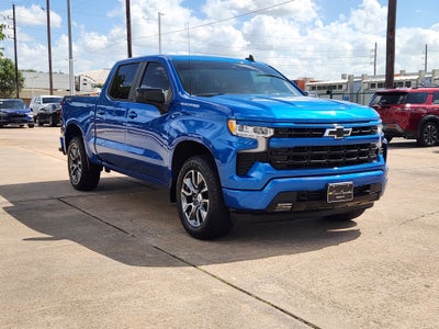 2023 Chevrolet Silverado 1500 RST