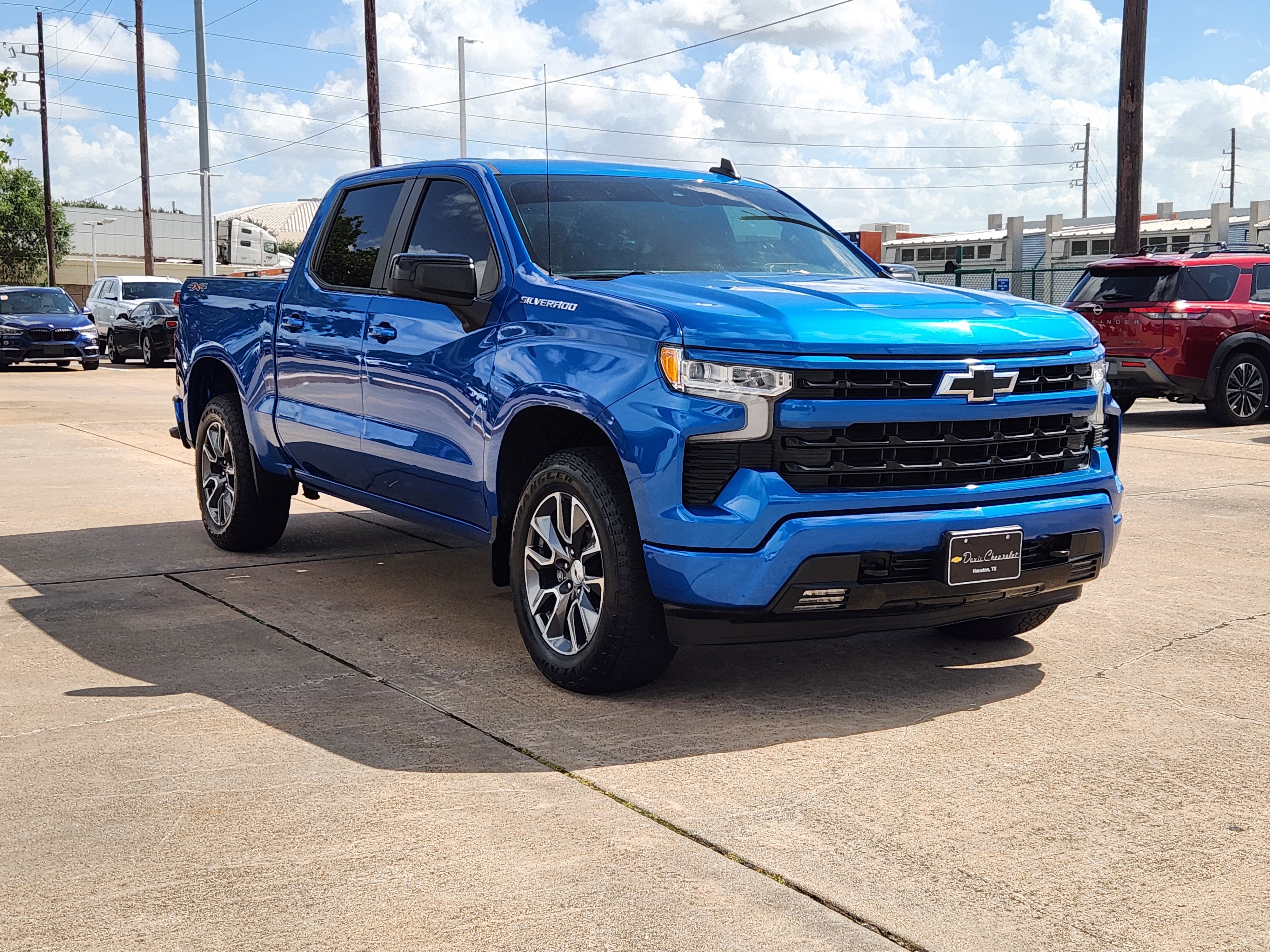 2023 Chevrolet Silverado 1500 RST