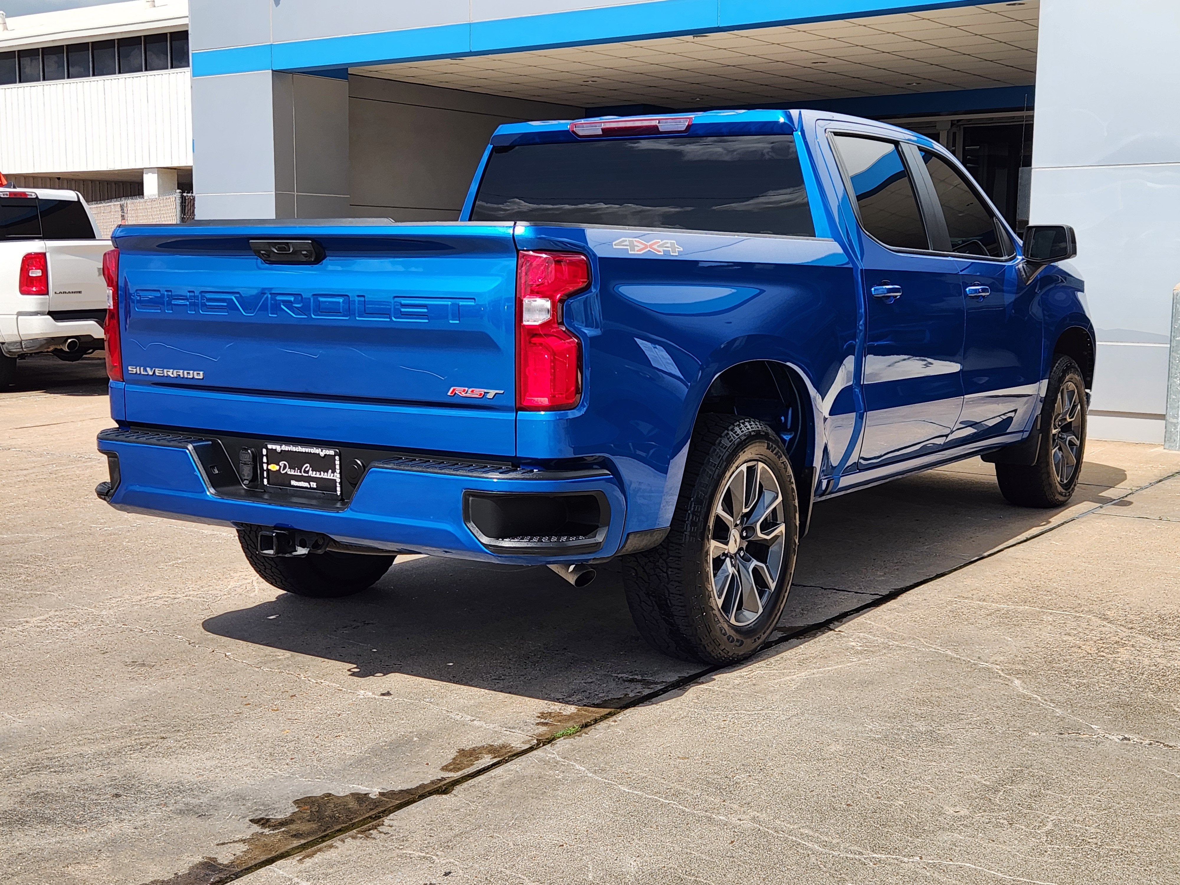 2023 Chevrolet Silverado 1500 RST