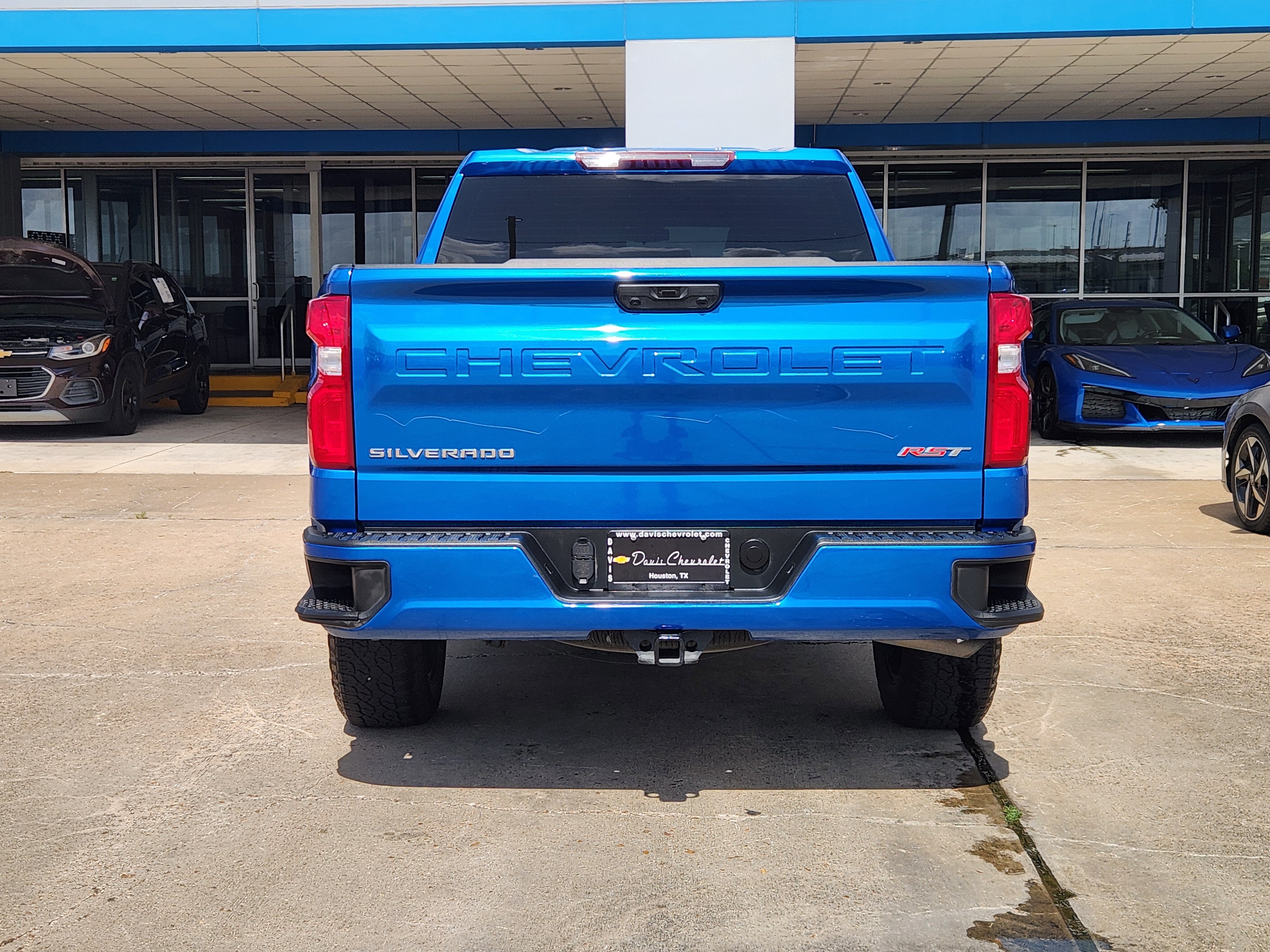 2023 Chevrolet Silverado 1500 RST