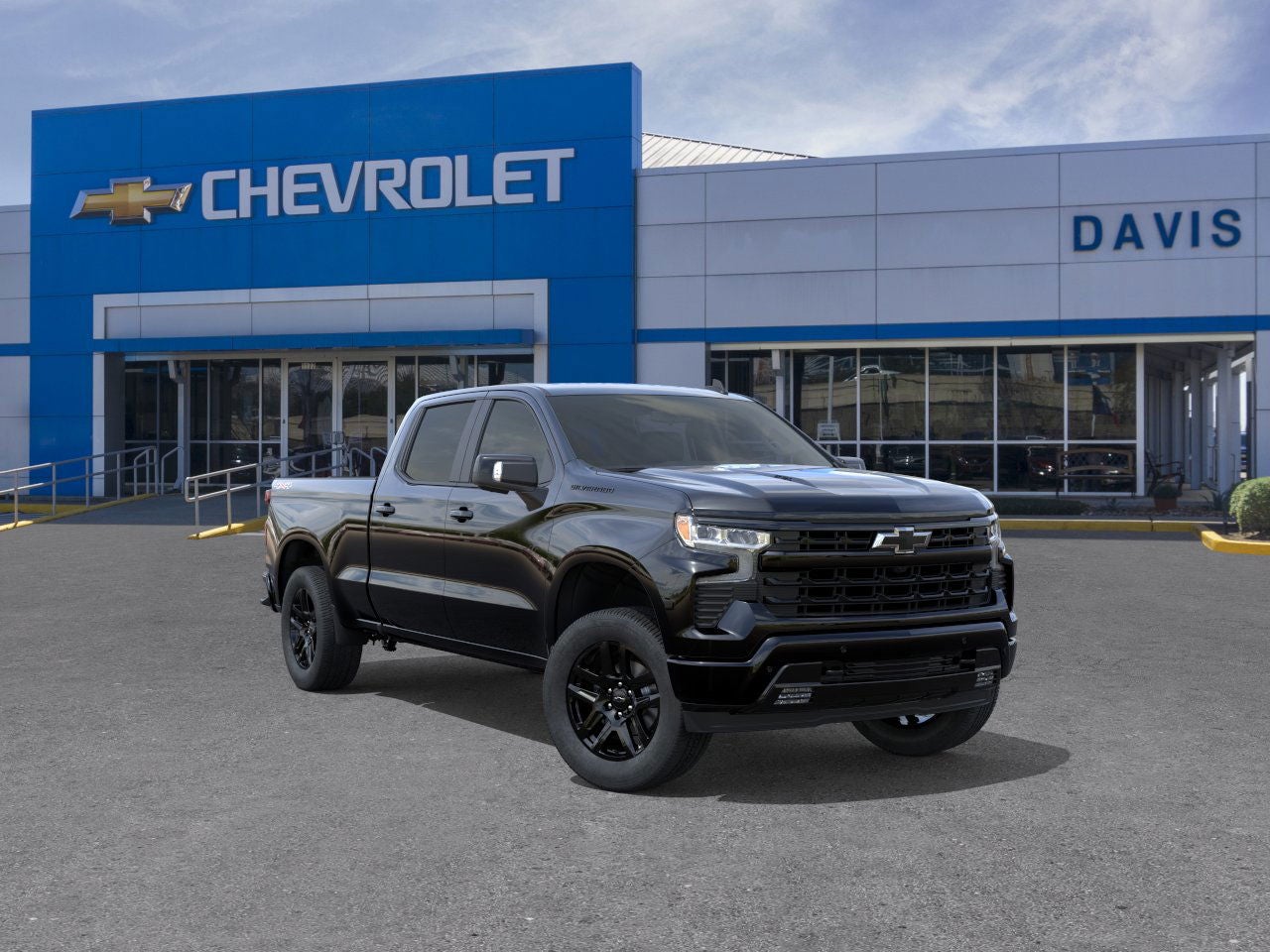 2025 Chevrolet Silverado 1500 RST