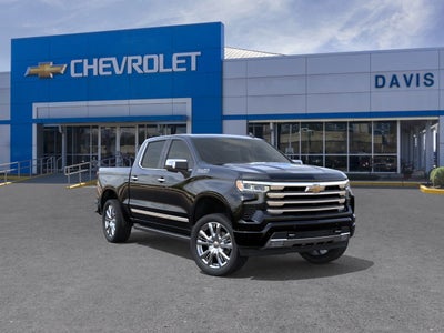 2025 Chevrolet Silverado 1500 High Country