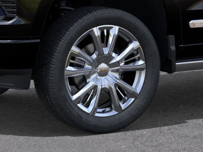 2025 Chevrolet Silverado 1500 High Country