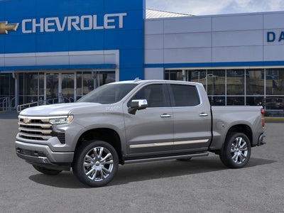 2025 Chevrolet Silverado 1500 High Country