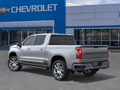 2025 Chevrolet Silverado 1500 High Country