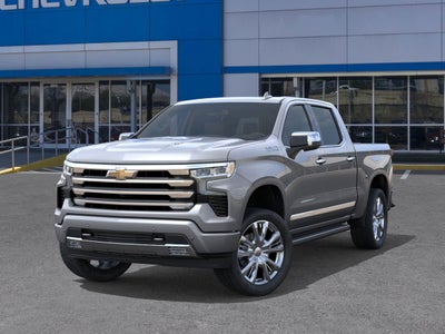 2025 Chevrolet Silverado 1500 High Country