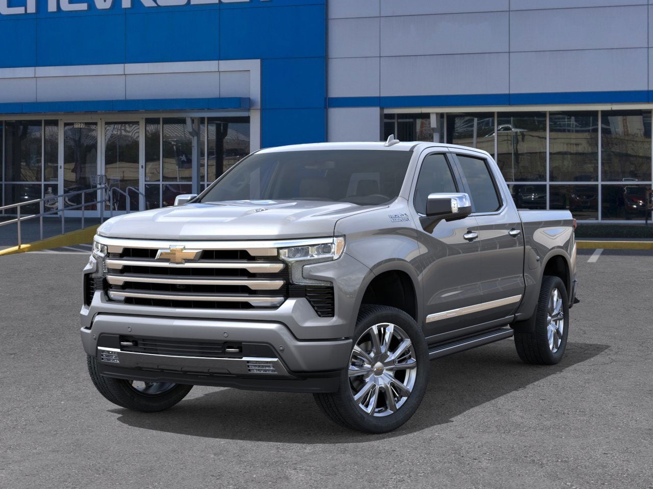 2025 Chevrolet Silverado 1500 High Country