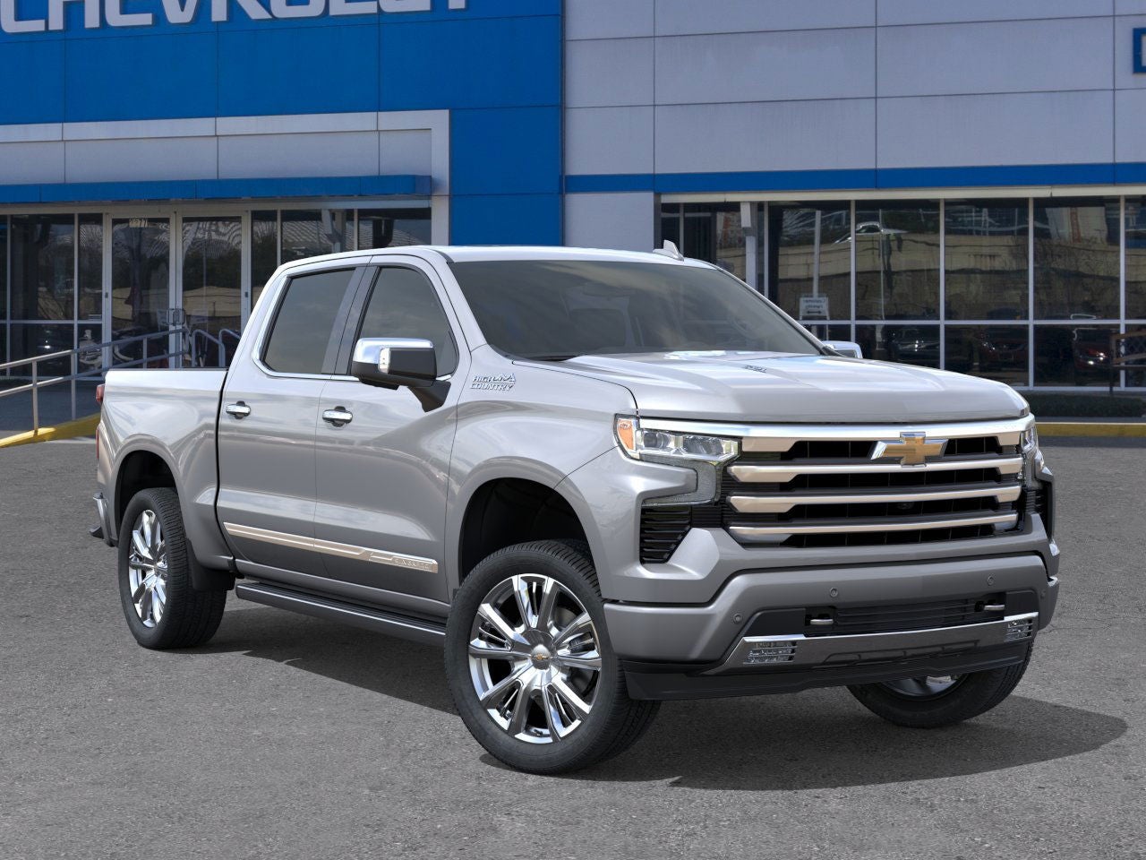2025 Chevrolet Silverado 1500 High Country