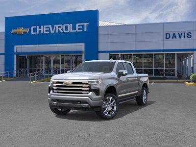 2025 Chevrolet Silverado 1500 High Country