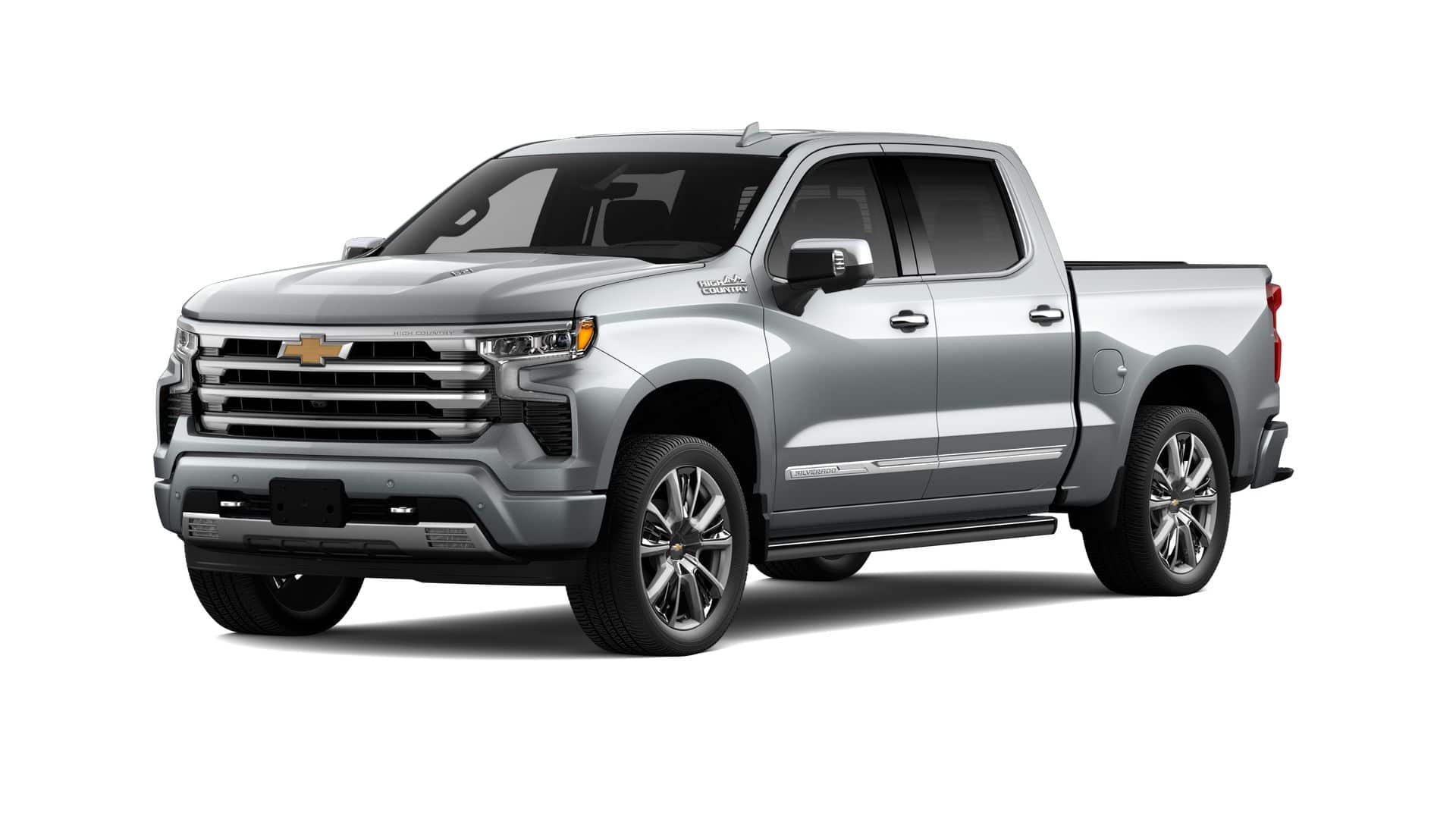 2026 Chevrolet Silverado 1500's photo