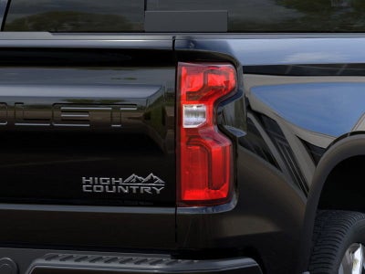 2025 Chevrolet Silverado 1500 High Country
