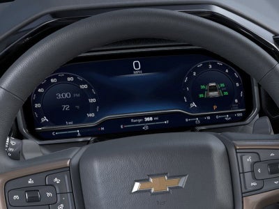 2025 Chevrolet Silverado 1500 High Country