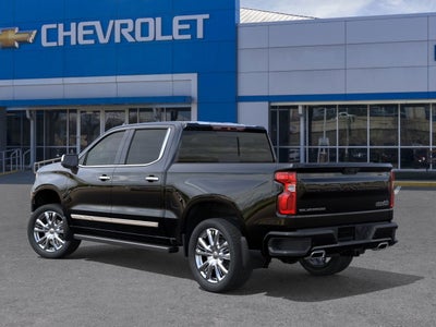 2025 Chevrolet Silverado 1500 High Country