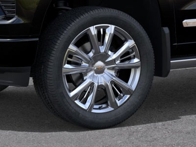 2025 Chevrolet Silverado 1500 High Country