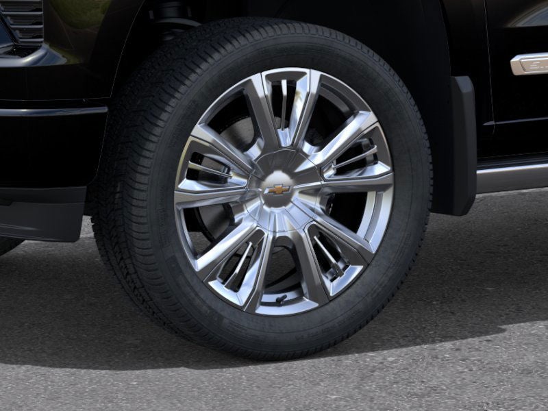 2025 Chevrolet Silverado 1500 High Country