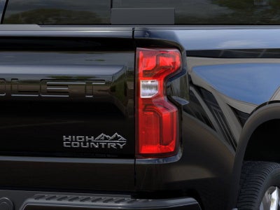 2025 Chevrolet Silverado 1500 High Country
