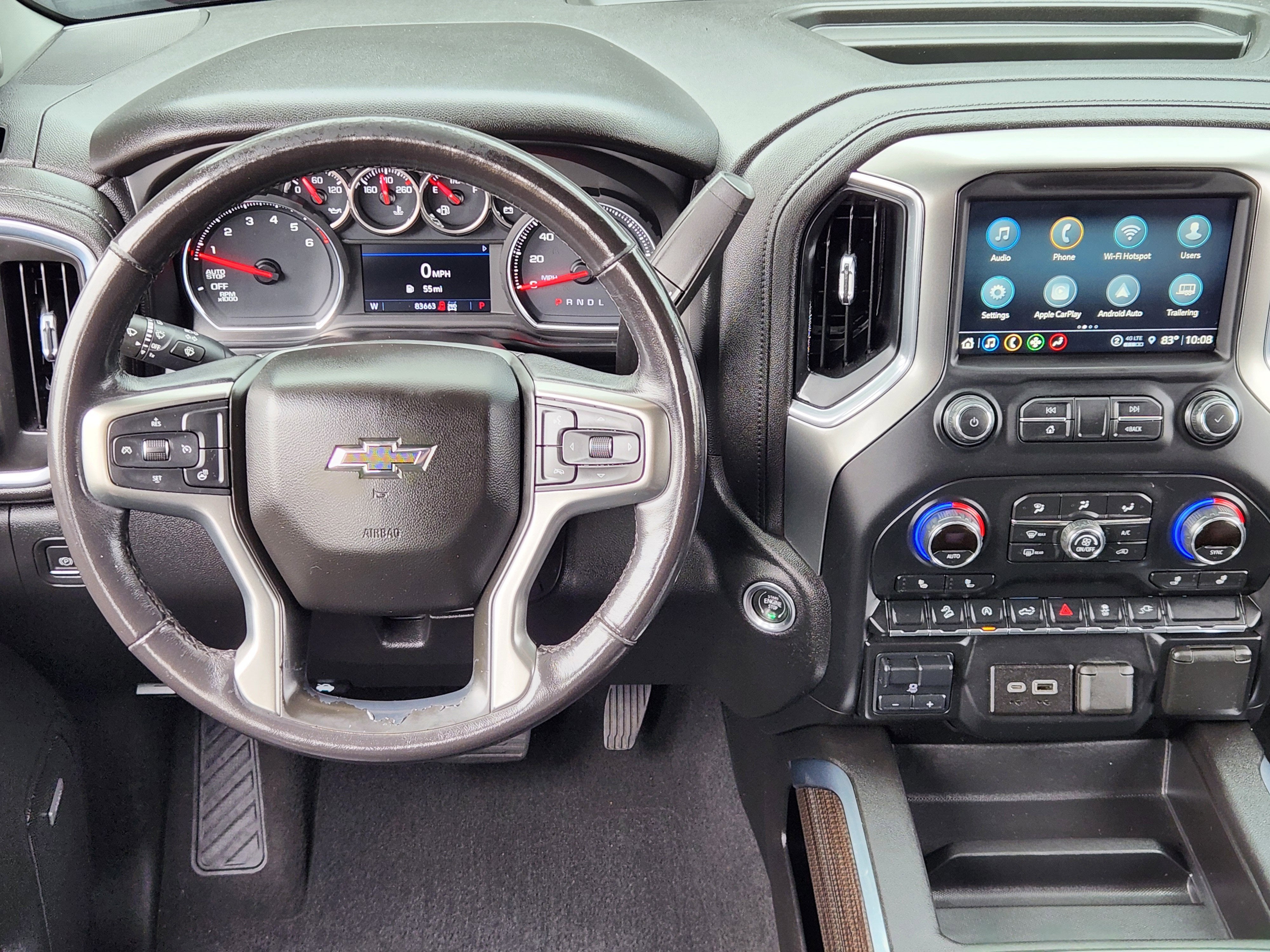 2021 Chevrolet Silverado 1500 RST