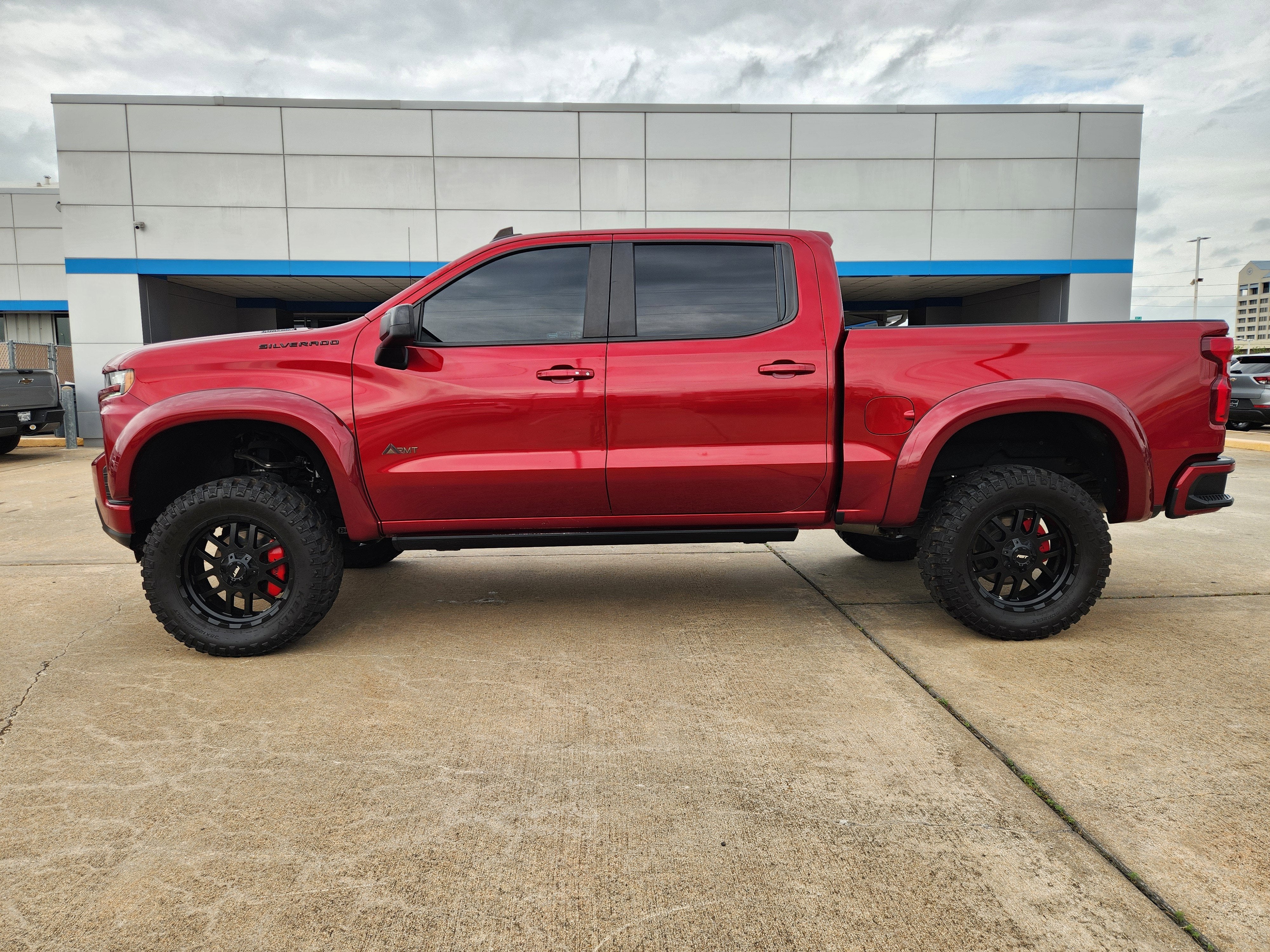 2021 Chevrolet Silverado 1500 RST