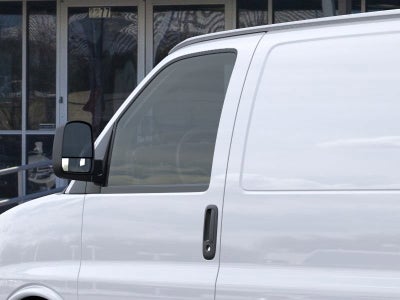 2026 Chevrolet Express Cargo 2500 WT