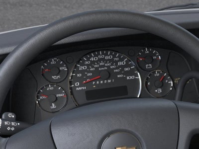 2026 Chevrolet Express Cargo 2500 WT