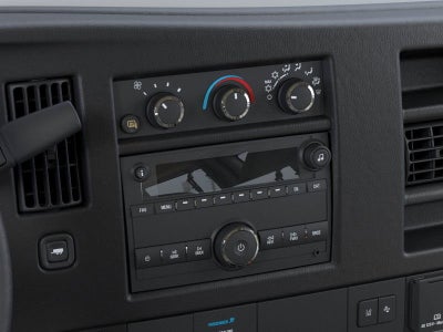 2026 Chevrolet Express Cargo 2500 WT