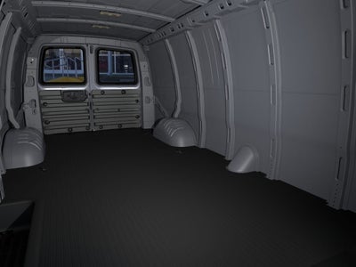 2026 Chevrolet Express Cargo 2500 WT