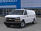 2026 Chevrolet Express Cargo 2500 WT