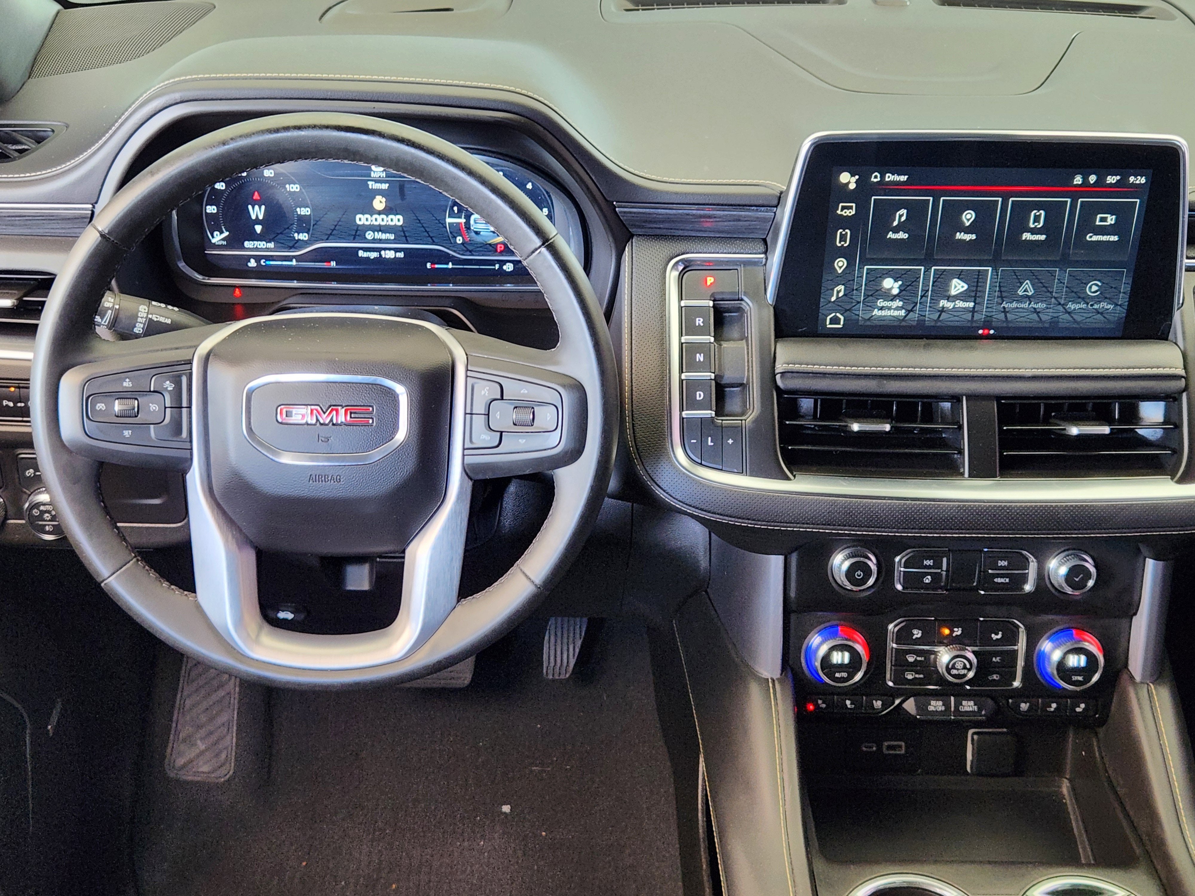 2023 GMC Yukon SLT