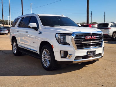 2023 GMC Yukon SLT
