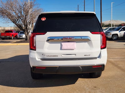 2023 GMC Yukon SLT