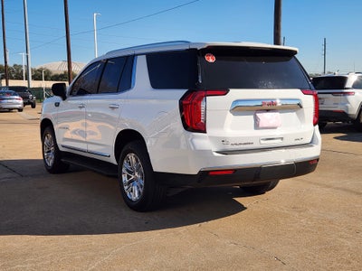 2023 GMC Yukon SLT