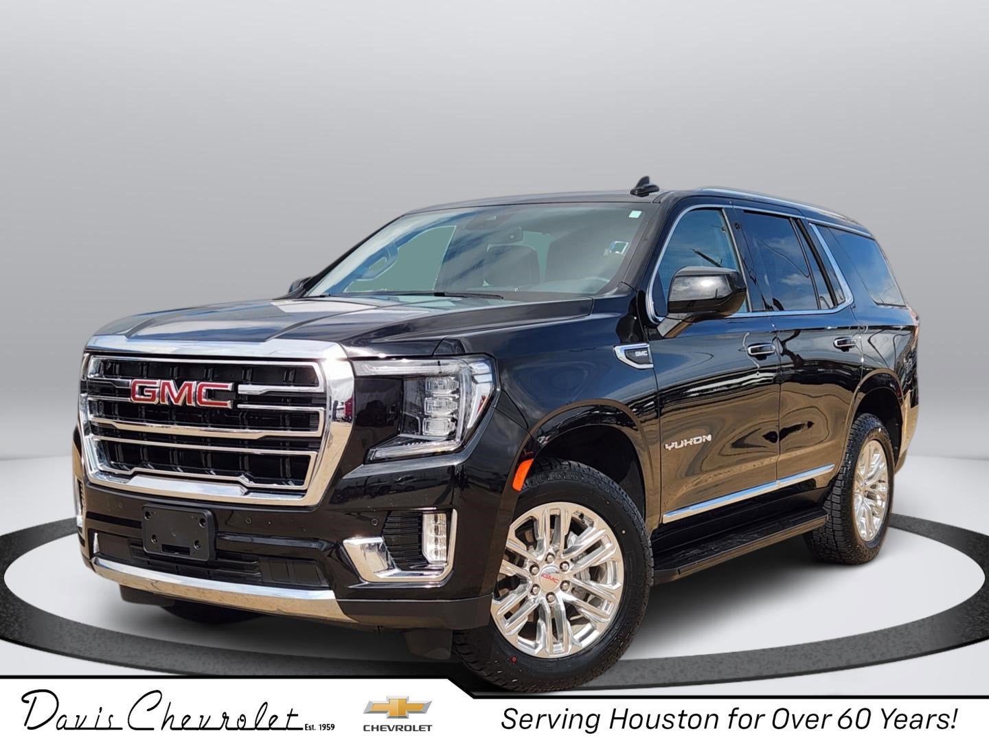 2024 GMC Yukon SLT